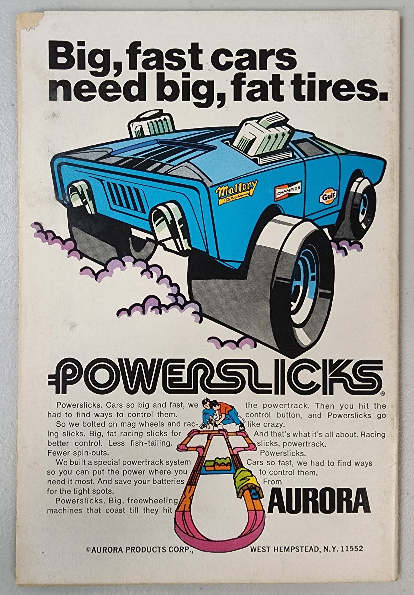 BATMAN #228 1971 DC COMICS