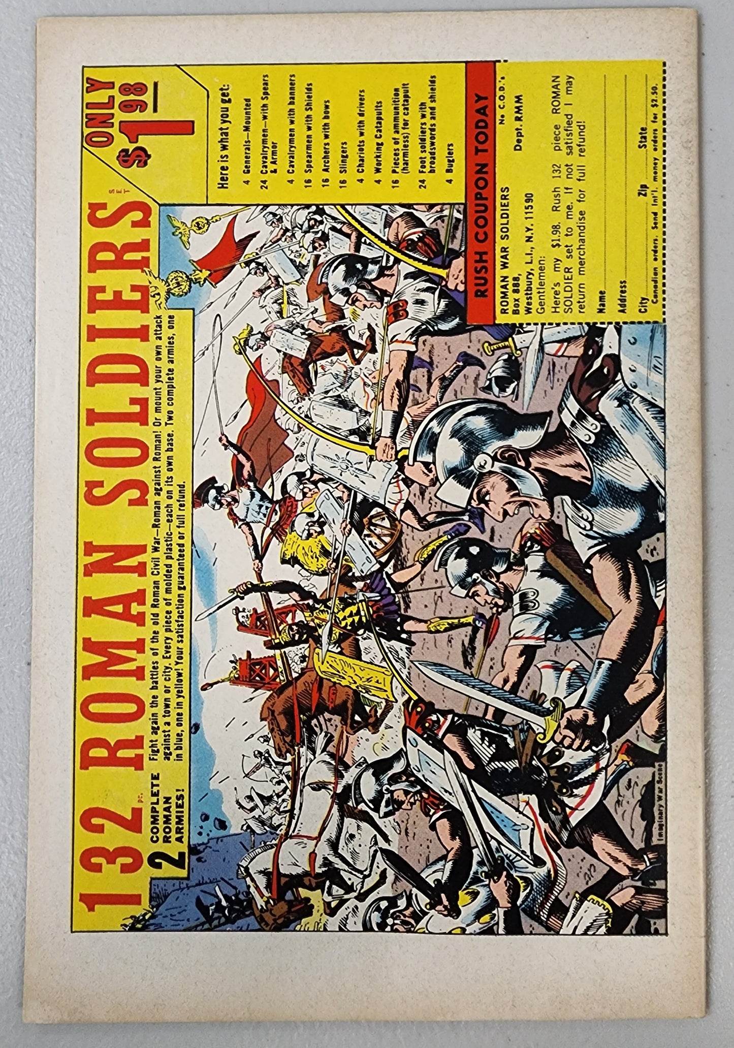 DAREDEVIL #41 1968 (DEATH OF MIKE MURDOCK) comic book MARVEL COMICS