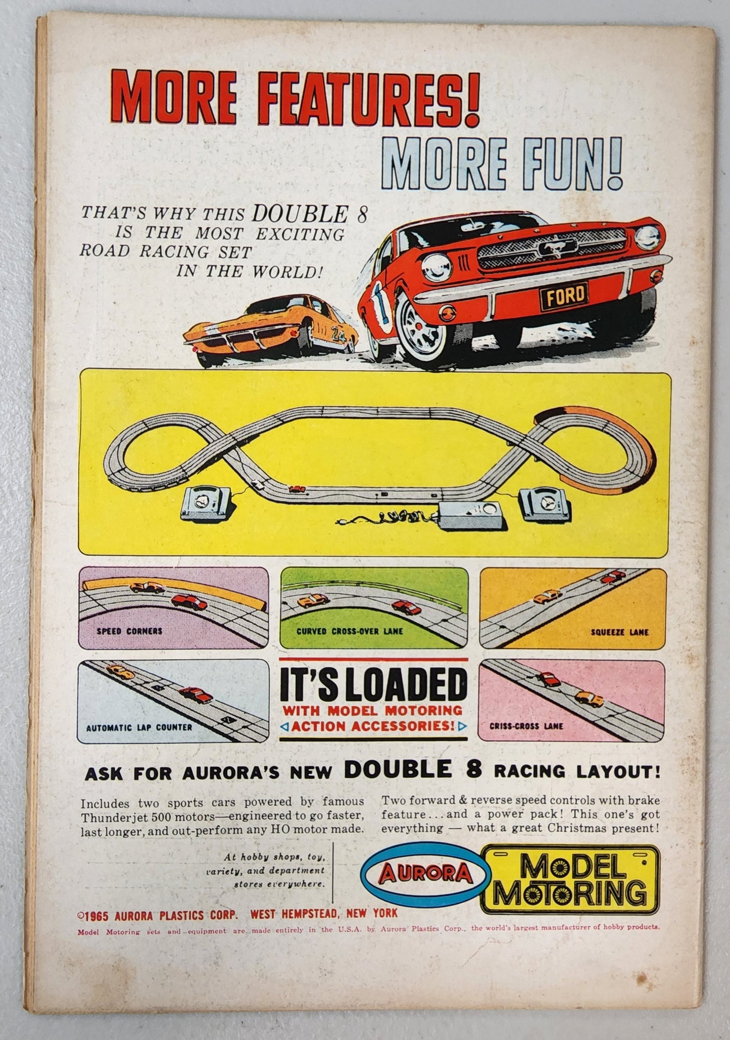 GREEN LANTERN #42 1966 (3RD APP ZATANNA. 1ST WARLOCK OF YS) DC COMICS