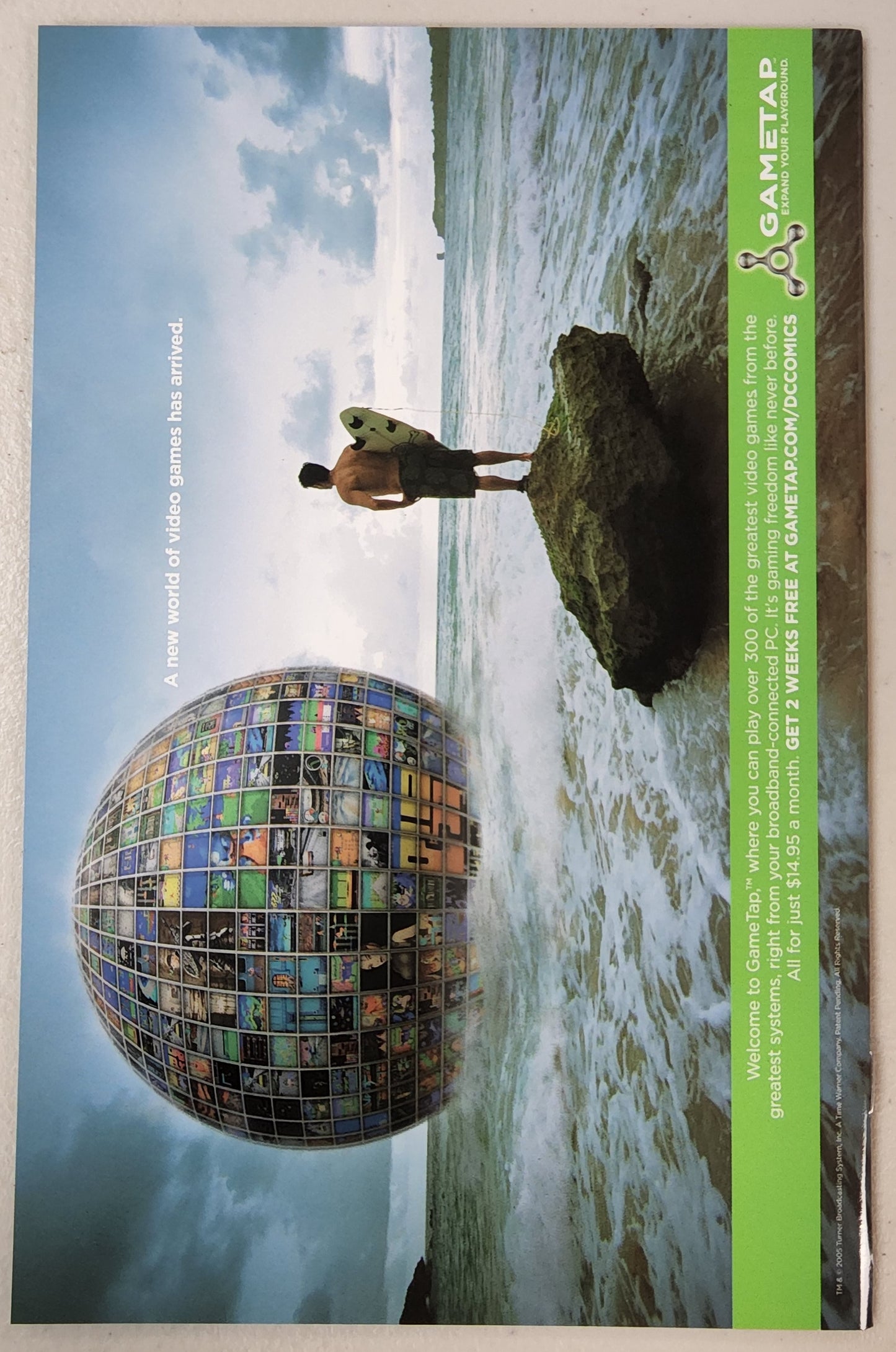 INFINITE CRISIS #3 (1ST APP JAIME REYES) 2006 Infinite Crisis DC COMICS