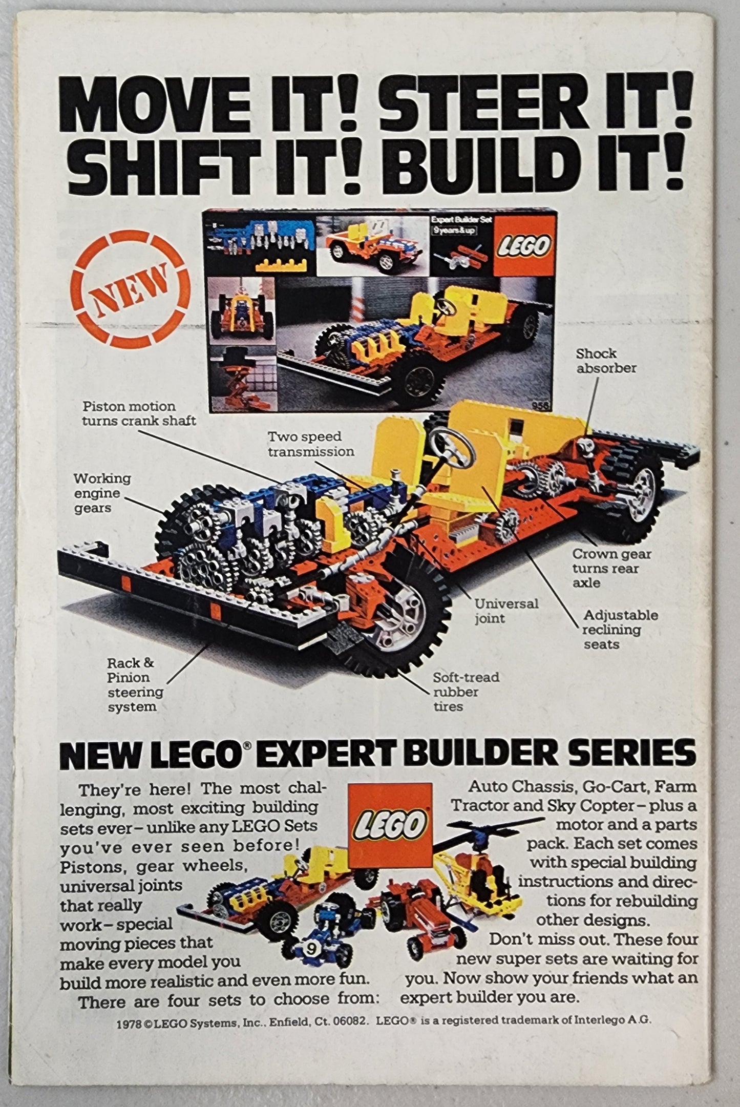 CAPTAIN AMERICA #230 1979 MARVEL COMICS