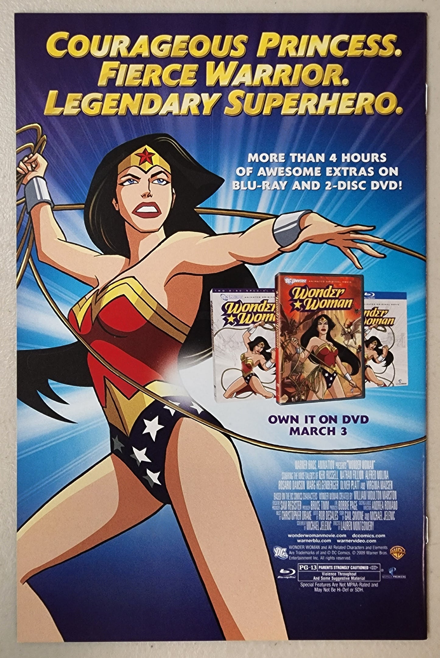 X-MEN SWORD OF THE BRADDOCKS #1 PSYLOCKE ALEX GARNER 2009 MARVEL COMICS