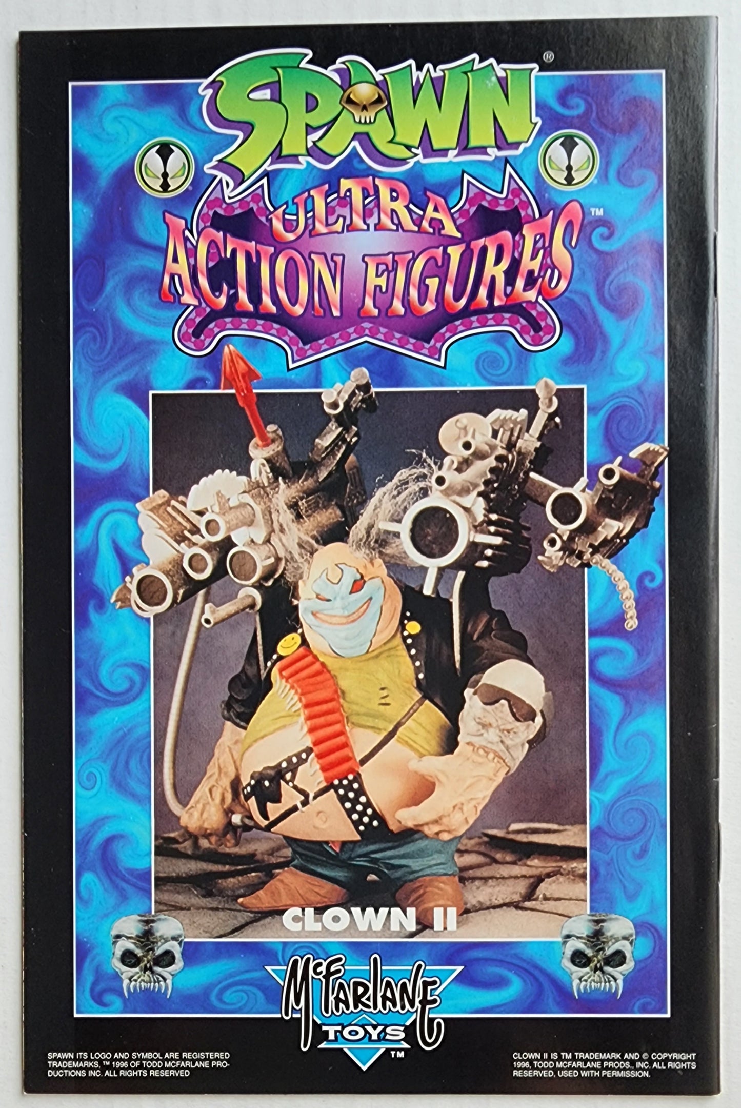 SPAWN #48 1996 IMAGE COMICS