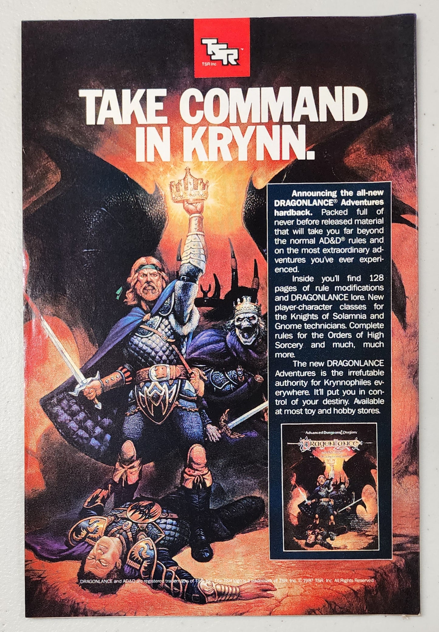 IRON MAN #227 1988 comic book MARVEL COMICS