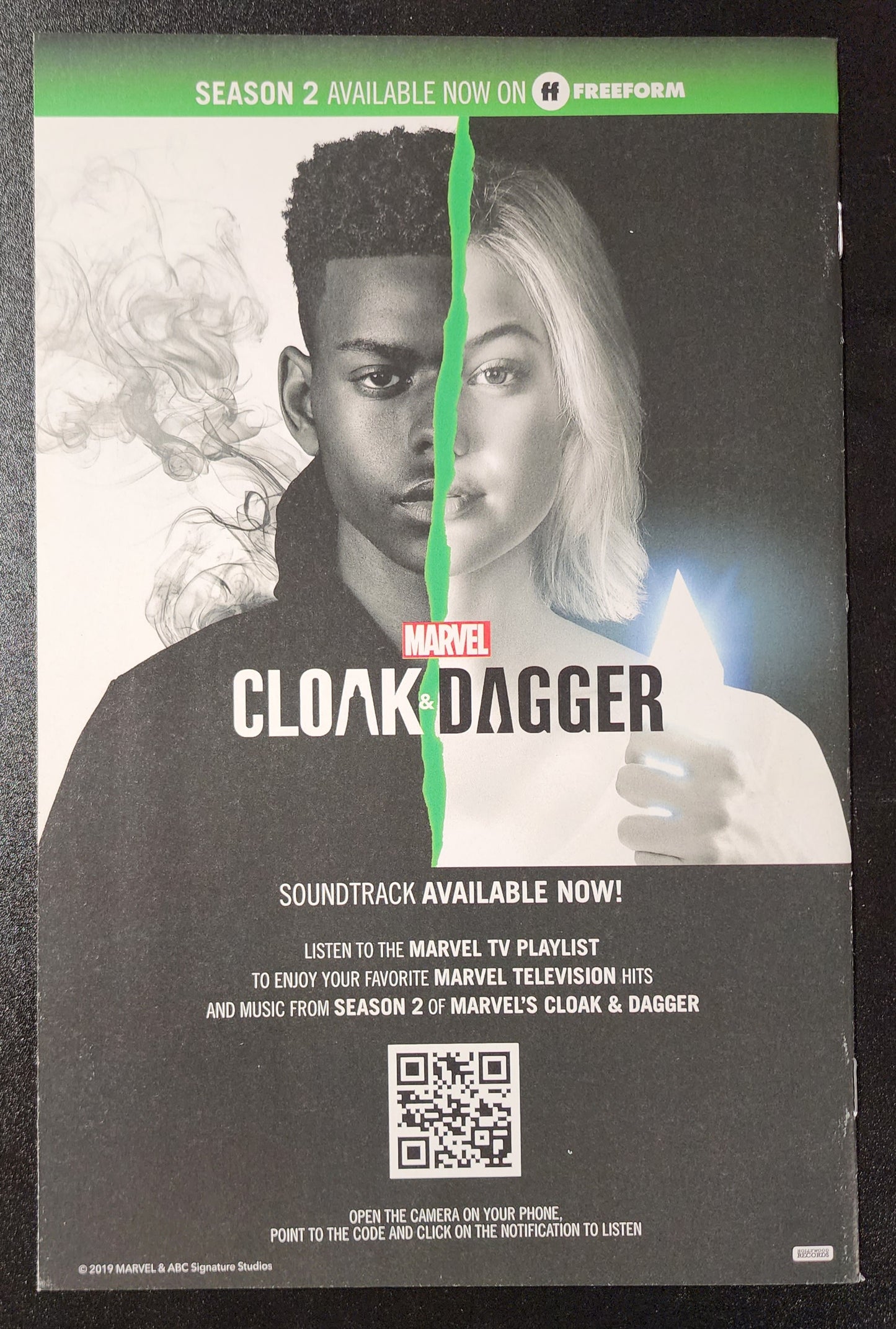 BLACK PANTHER #13 VARIANT SIGNED BY DAVID MACK 2019 MARVEL COMICS