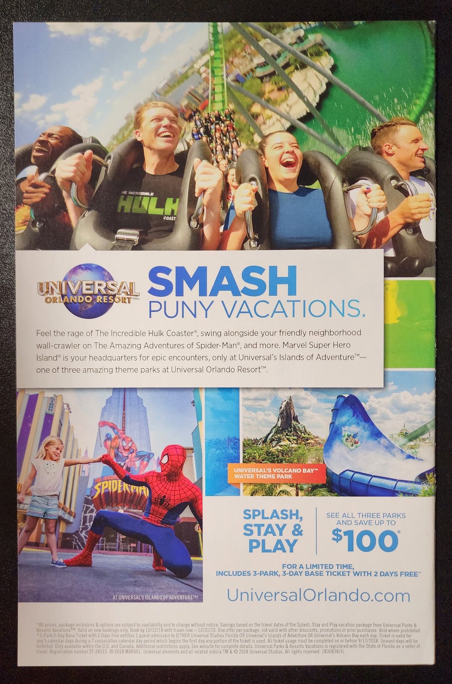 ANT-MAN & THE WASP #1 1:10 VARIANT 2018 comic book MARVEL COMICS