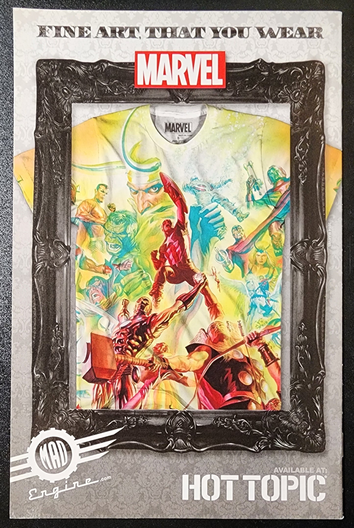 SUPERIOR IRON MAN #1 CINAR 1:25 VARIANT 2015 comic book MARVEL COMICS