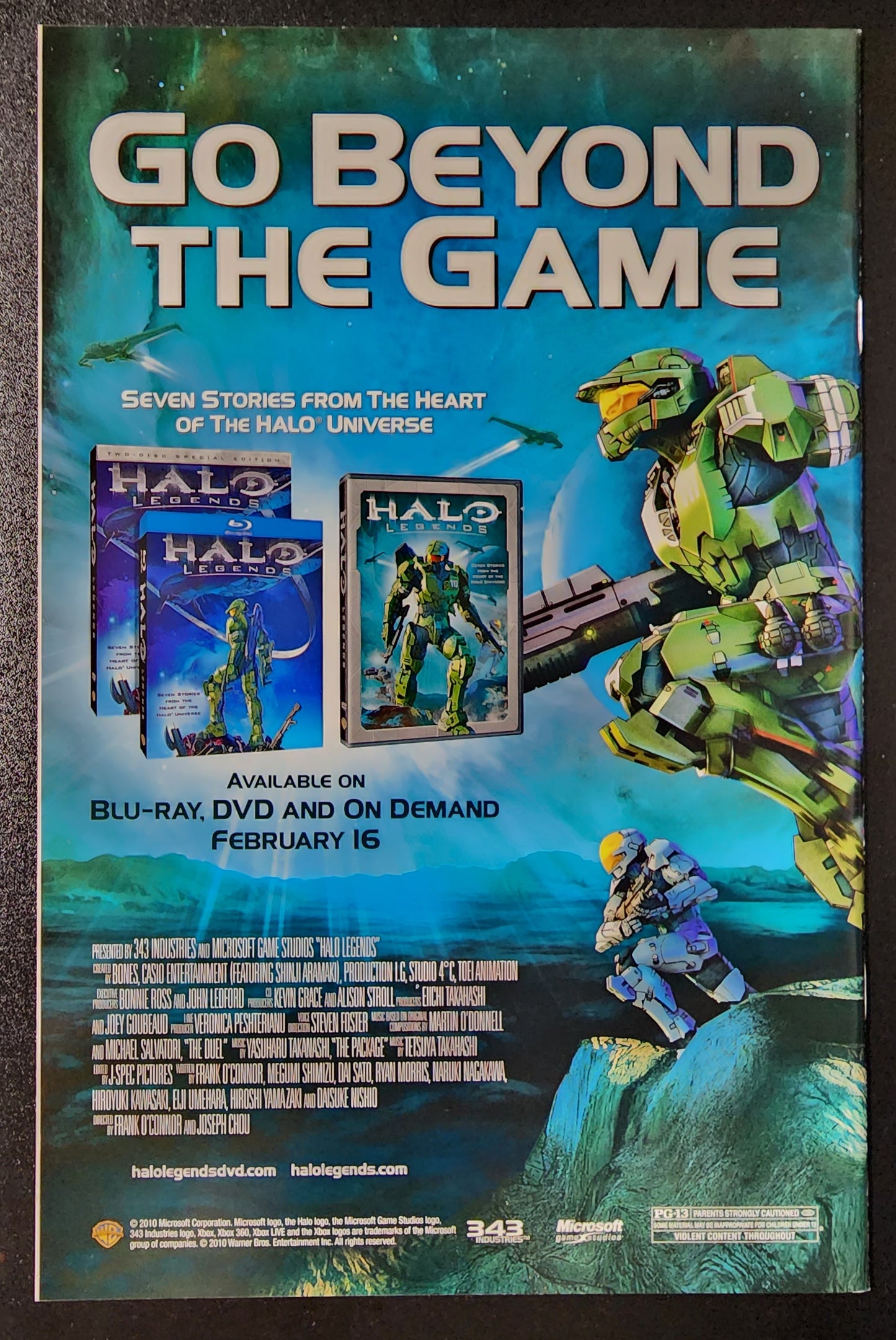 BLACKEST NIGHT #7 1:25 MIGLIARI VARIANT (1ST WHITE LANTERN) 2010 DC COMICS