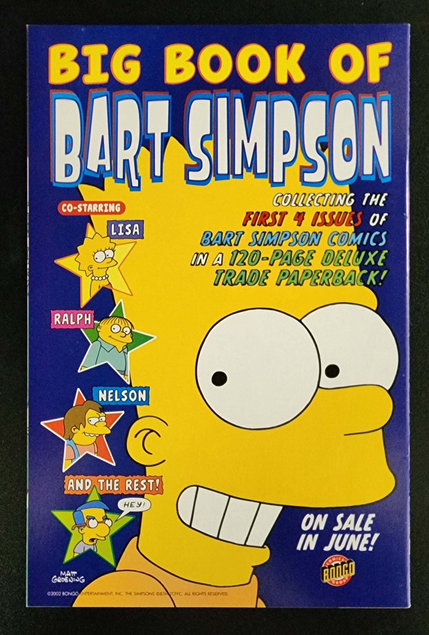 FUTURAMA #9 2003 BONGO COMICS