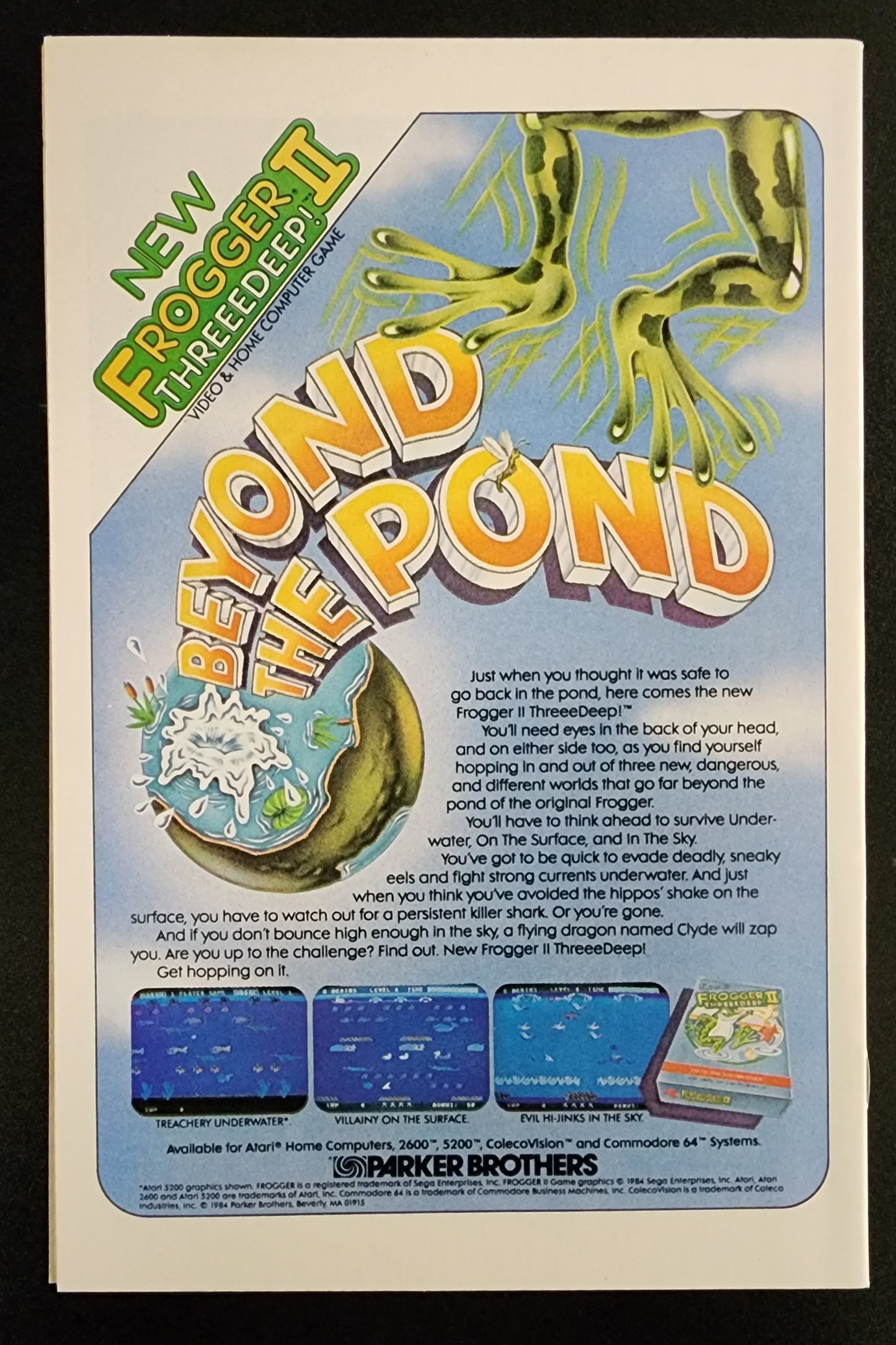 AMAZING SPIDER-MAN #259 1985 Spider-Man MARVEL COMICS