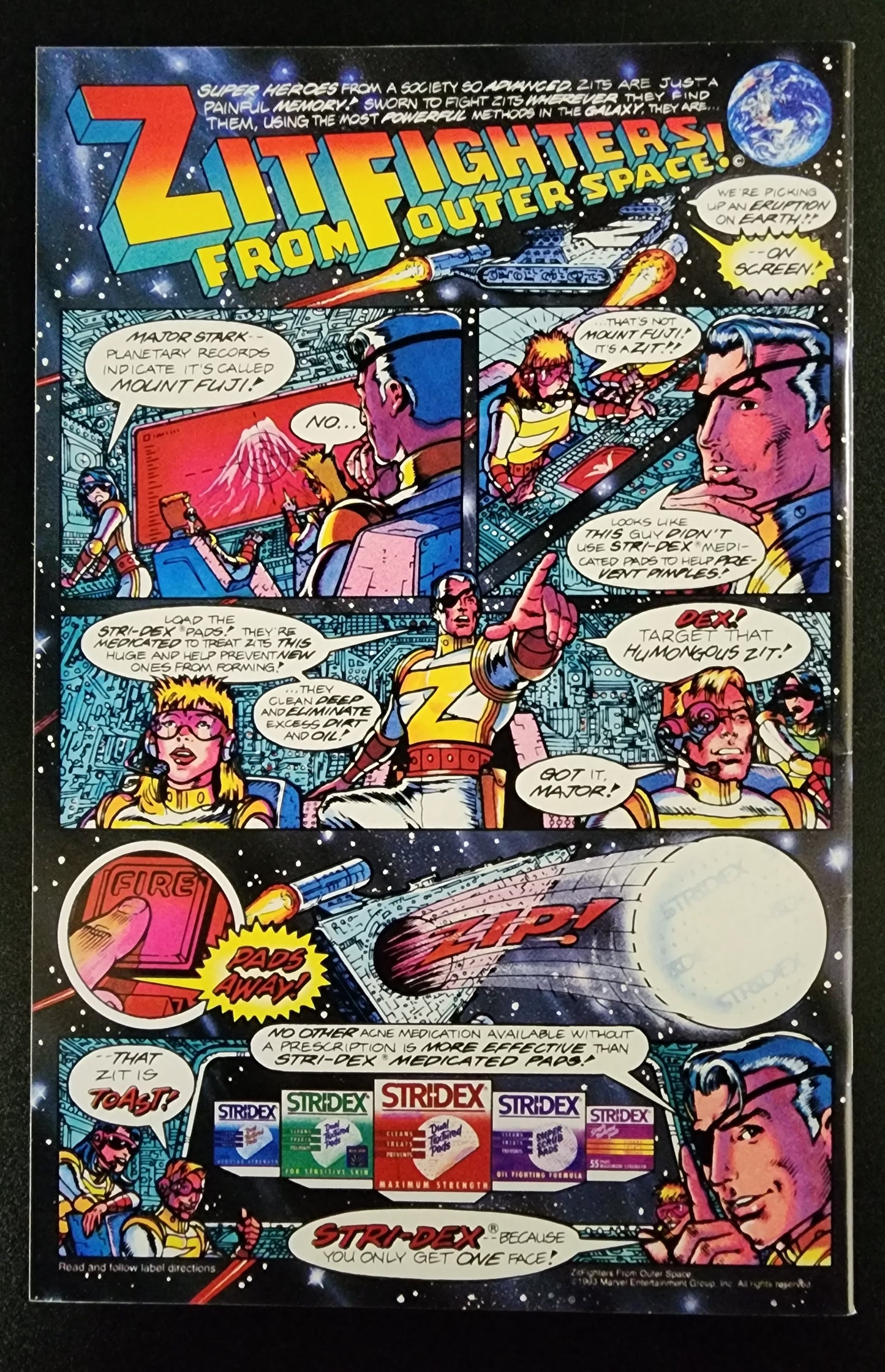 SPIDER-MAN UNLIMITED #1 1993 (1ST APP SHRIEK) Spider-Man MARVEL COMICS