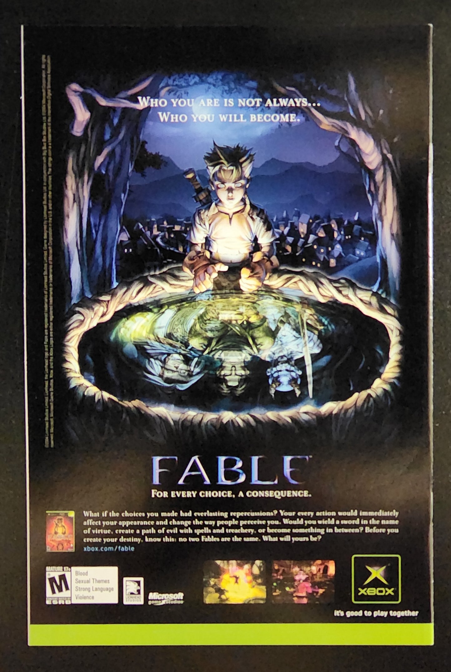 NYX #5 2004 (3RD APP X-23 LAURA KINNEY) X-23 MARVEL COMICS