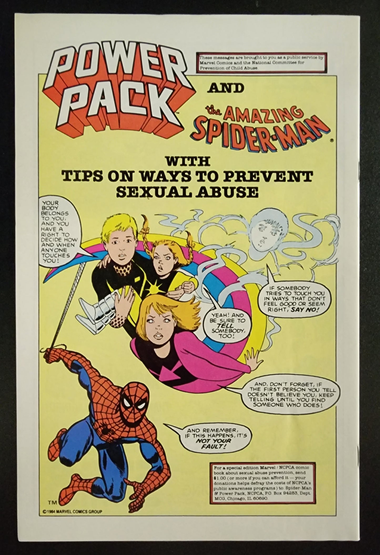 AMAZING SPIDER-MAN #278 1986 (DEATH OF WRAITH) Spider-Man MARVEL COMICS