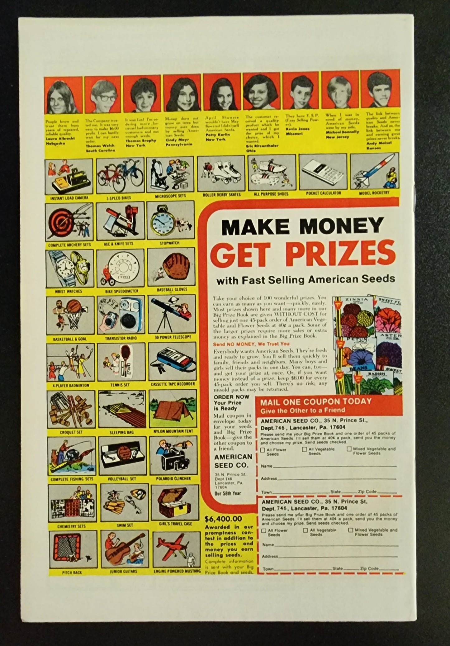 CAPTAIN MARVEL #49 1977 Avengers MARVEL COMICS