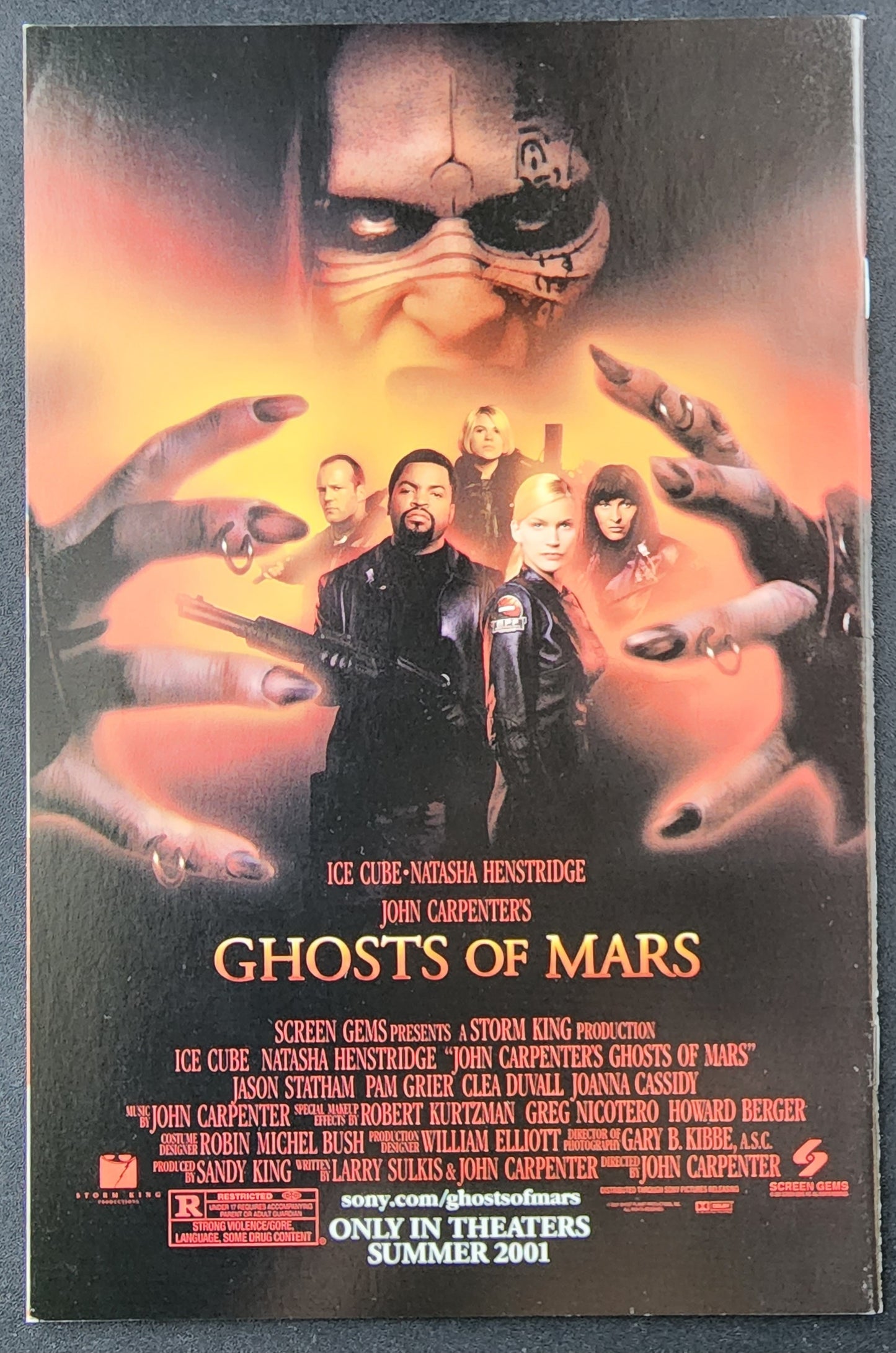 TOMB RAIDER #15 2001 COMIC BOOK IMAGE COMICS