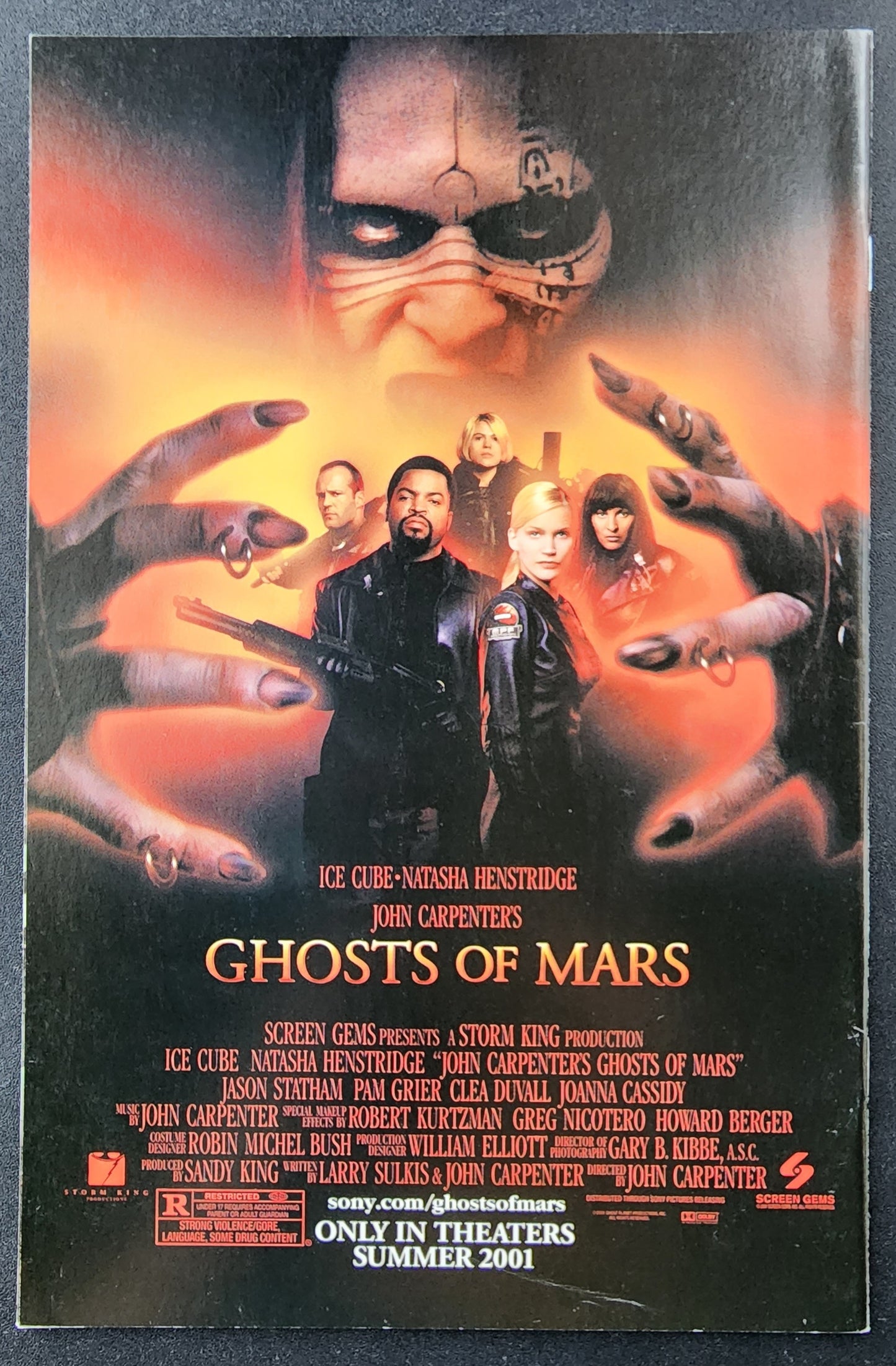 TOMB RAIDER #16 2001 COMIC BOOK IMAGE COMICS