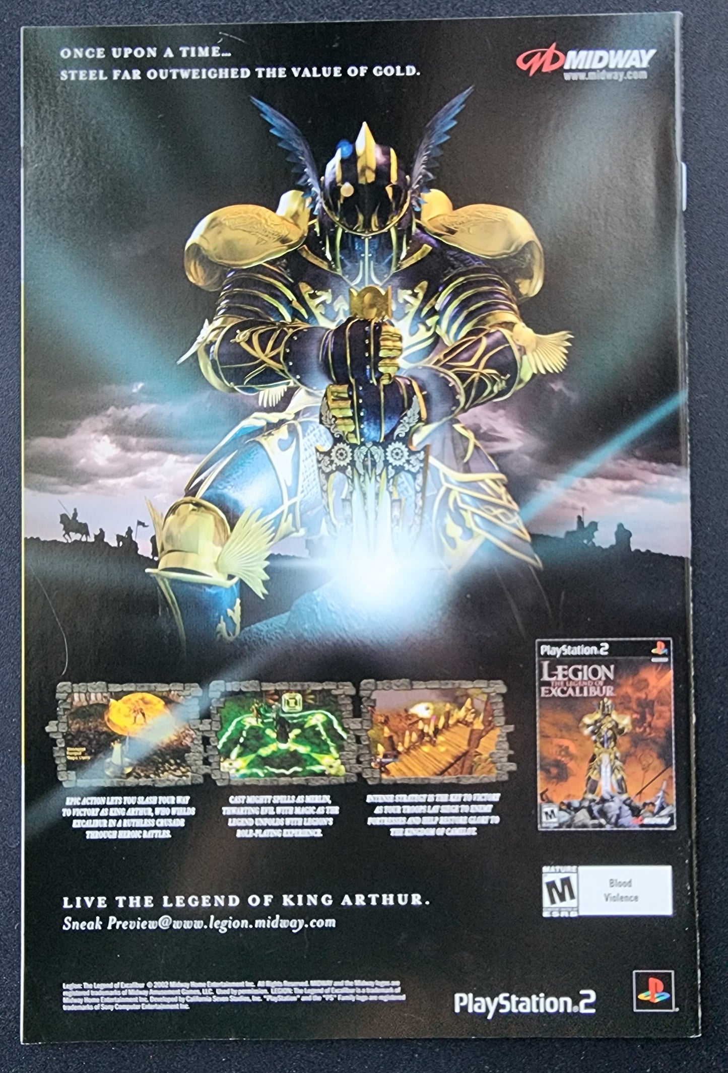 TOMB RAIDER JOURNEYS #6 2002 COMIC BOOK IMAGE COMICS