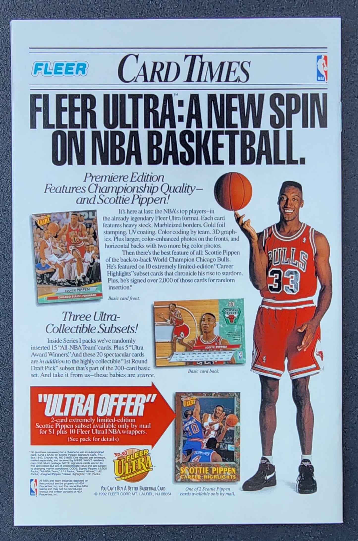 VENOM LETHAL PROTECTOR #1 RED FOIL 1993 Venom MARVEL COMICS