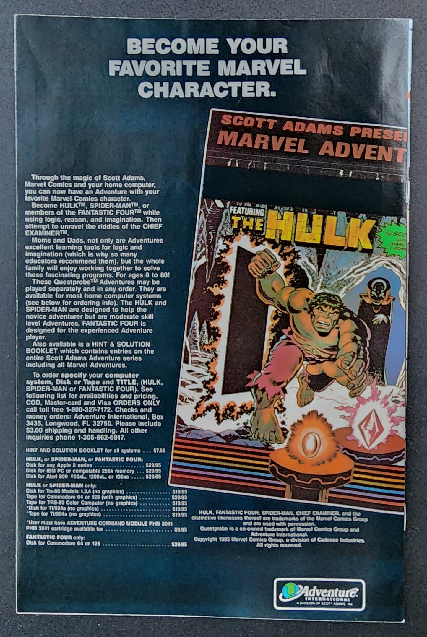 THOR #365 (1ST APP THROG) 1986 Thor MARVEL COMICS