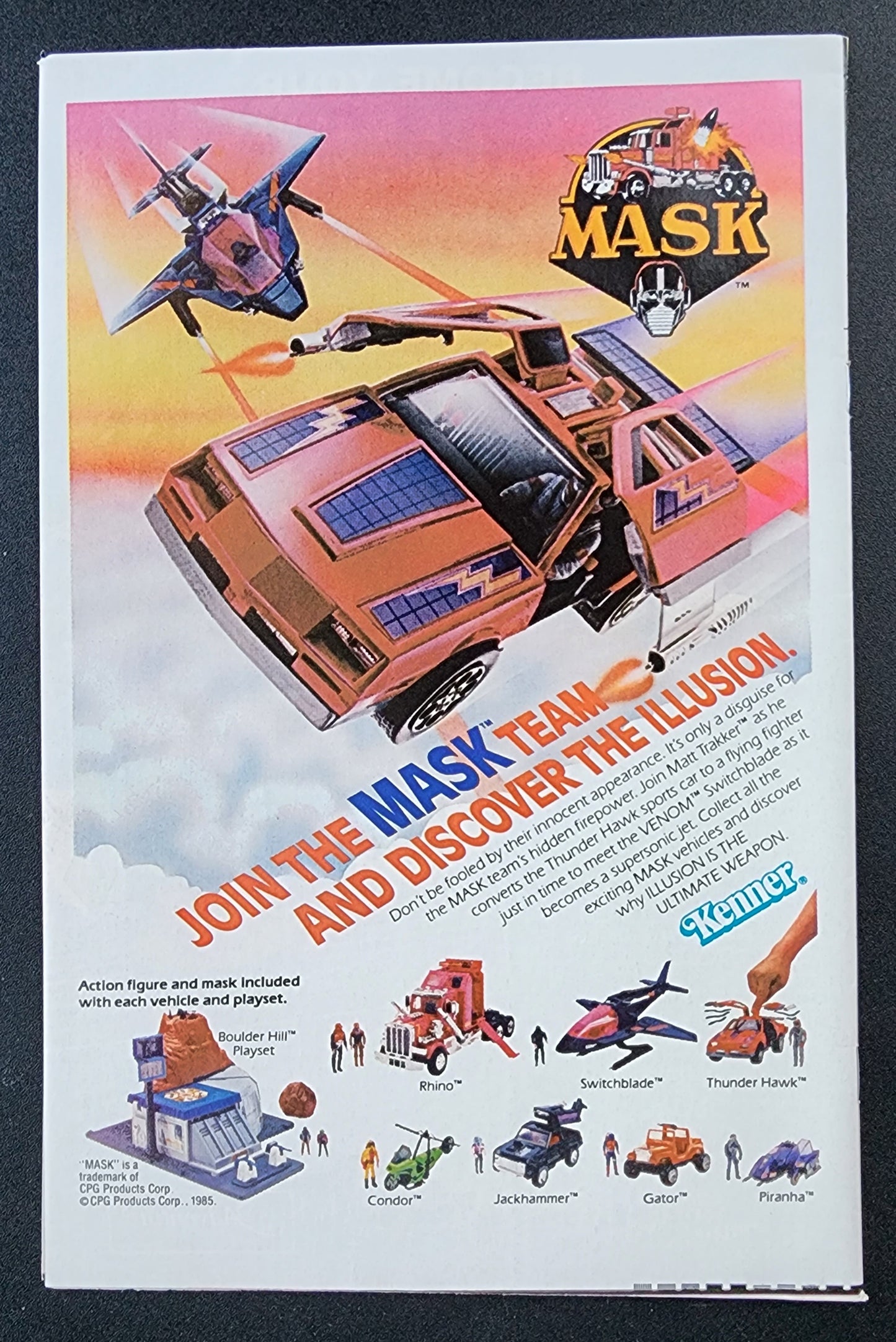 THOR #366 (1ST APP THROG) 1986 Thor MARVEL COMICS