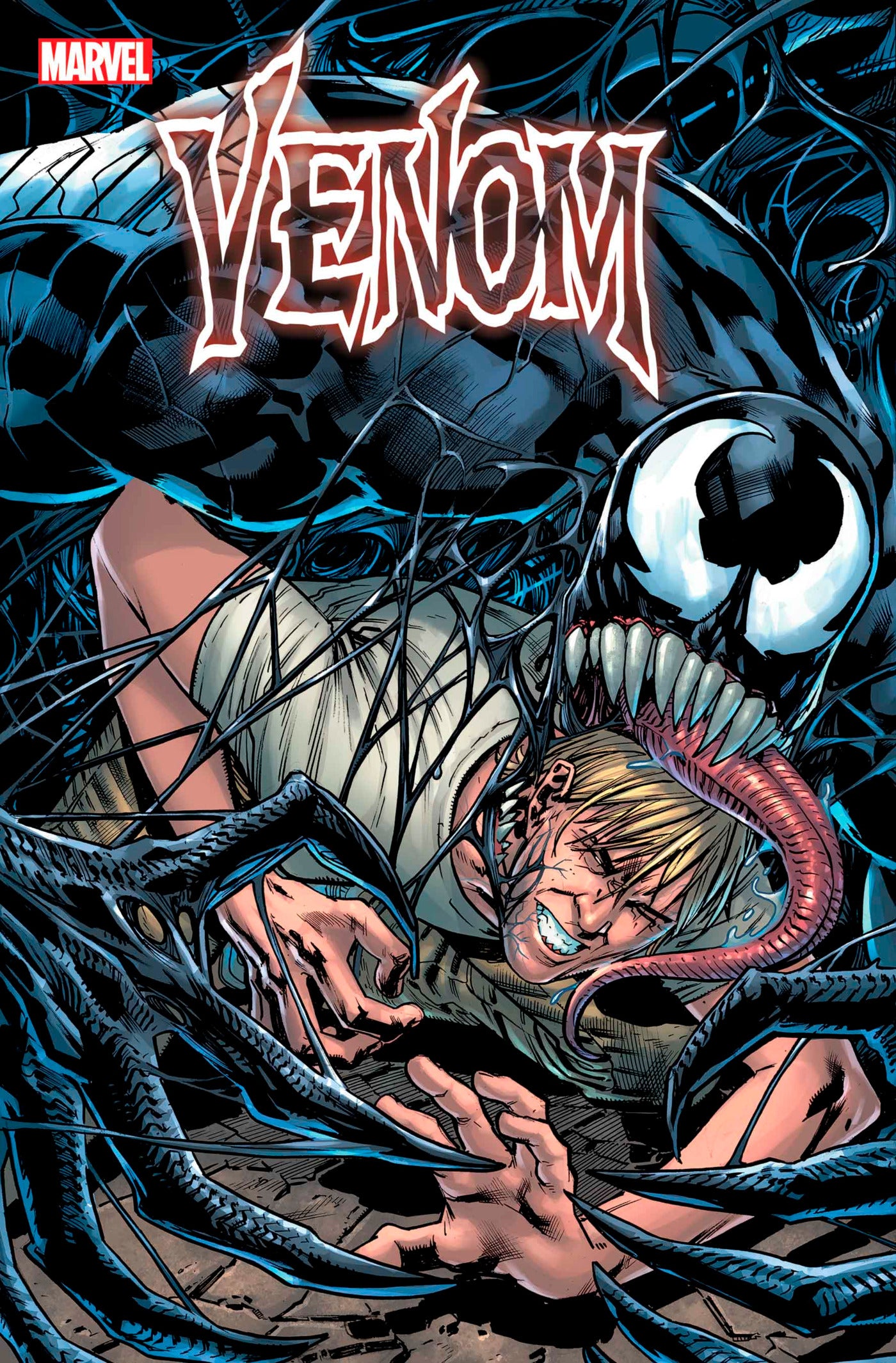 VENOM #3 2021 Venom MARVEL PRH