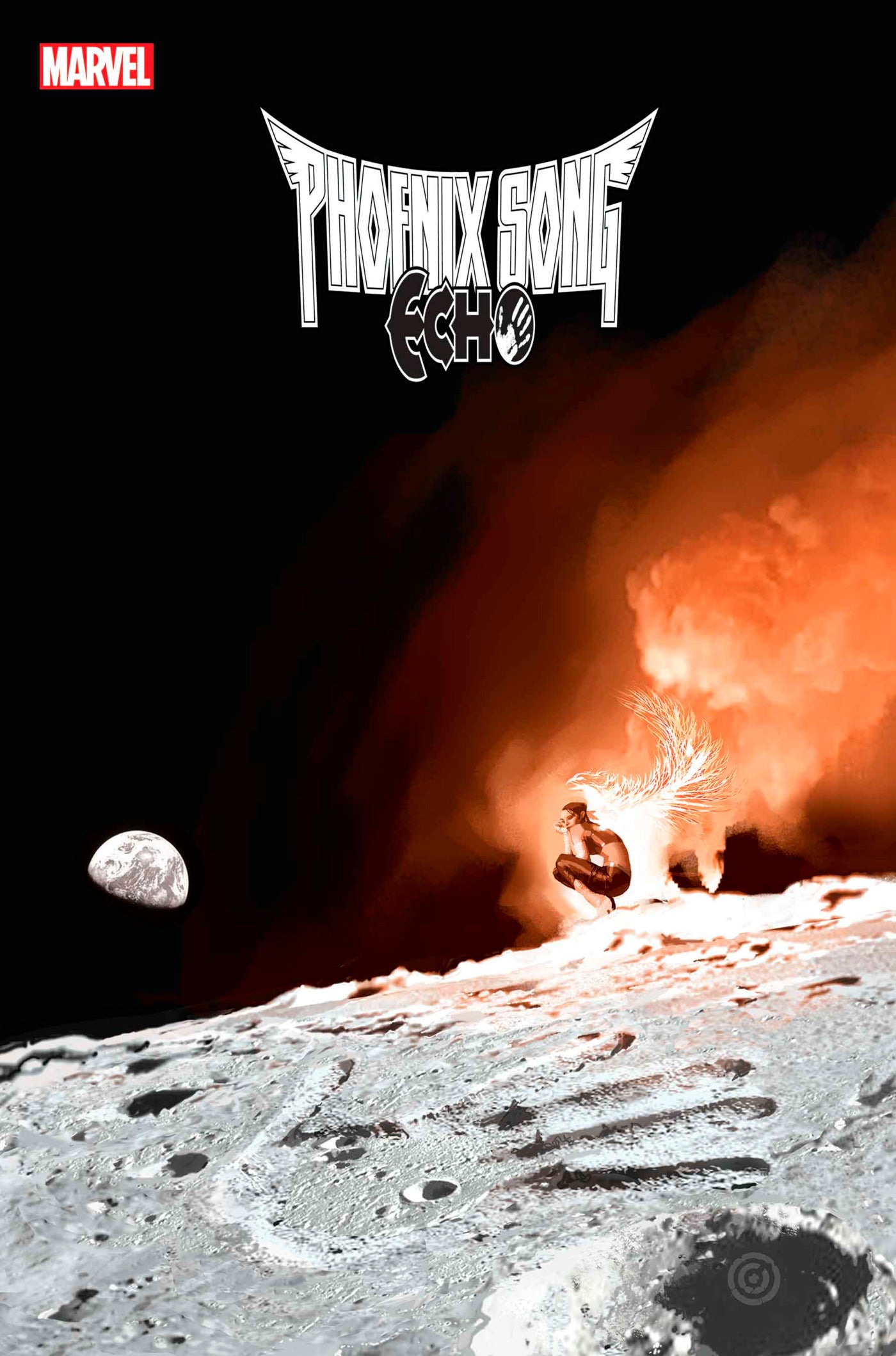 PHOENIX SONG ECHO #3 (OF 5) BACHALO VARIANT 2021 X-Men MARVEL PRH