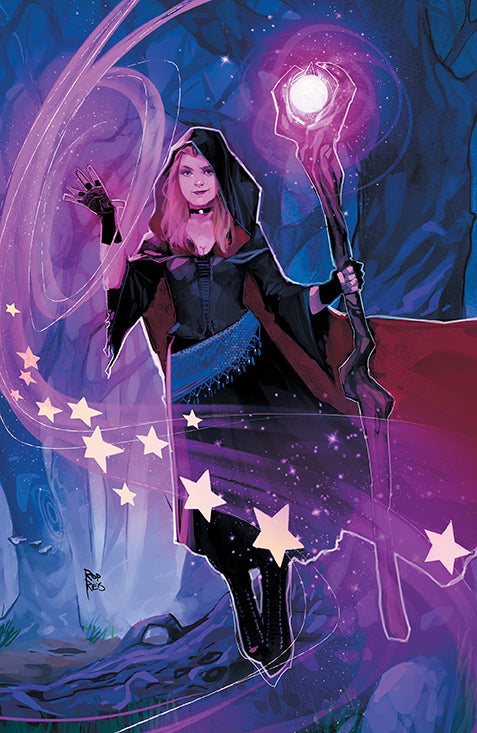 BUFFY LAST VAMPIRE SLAYER #2 (OF 4) REIS UNLOCKABLE VIRGIN VARIANT 2022 Buffy the Vampire Slayer BOOM! STUDIOS