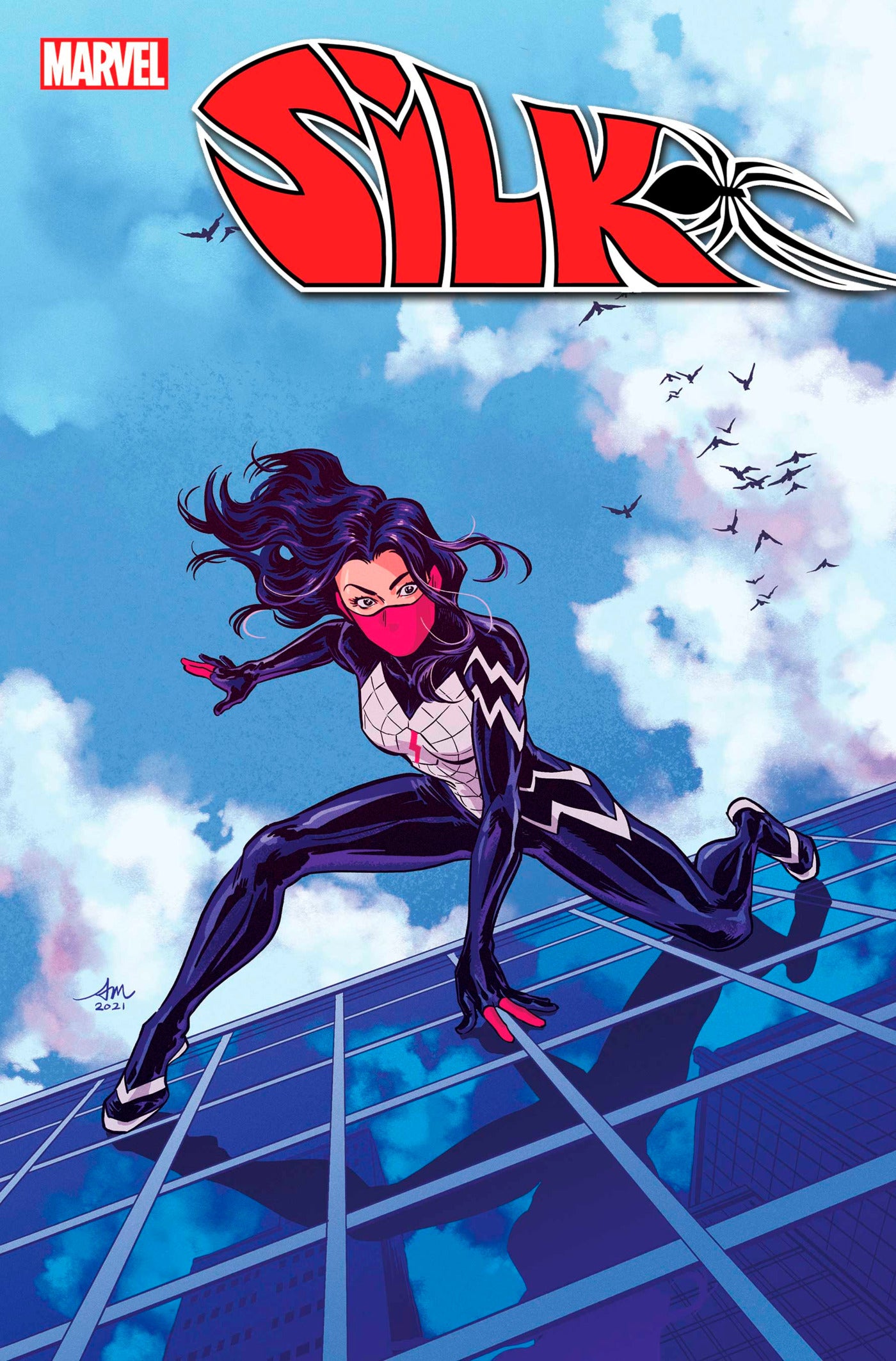 SILK #1 MOK VARIANT 2022 Silk MARVEL PRH