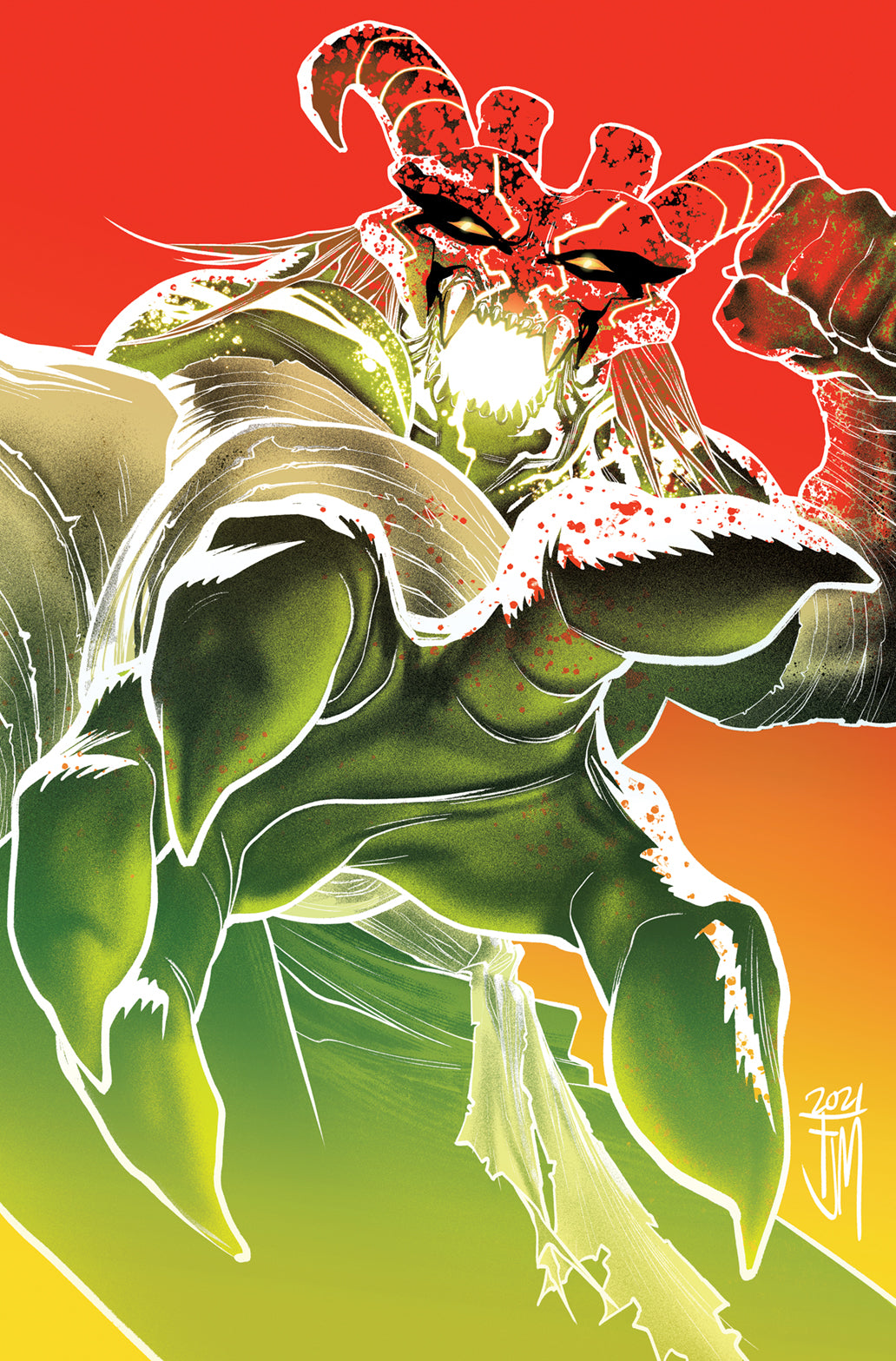 ROBIN #10 CVR B FRANCIS MANAPUL CARD STOCK VARIANT 2022 Robin DC COMICS