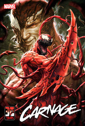 CARNAGE FOREVER #1 2022 Carnage MARVEL PRH