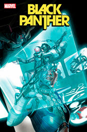 BLACK PANTHER #4 2022 Black Panther MARVEL PRH