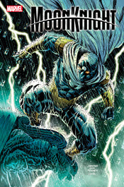 MOON KNIGHT #8 2022 Moon Knight MARVEL PRH