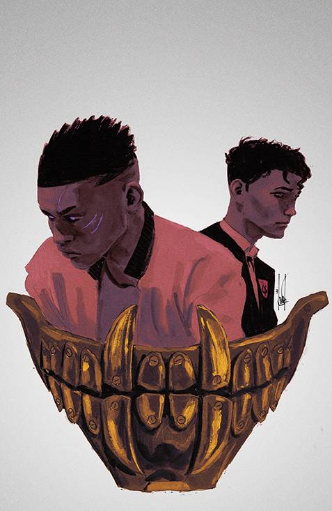 HOUSE OF SLAUGHTER #5 CVR A SHEHAN 2022 House of Slaughter BOOM! STUDIOS