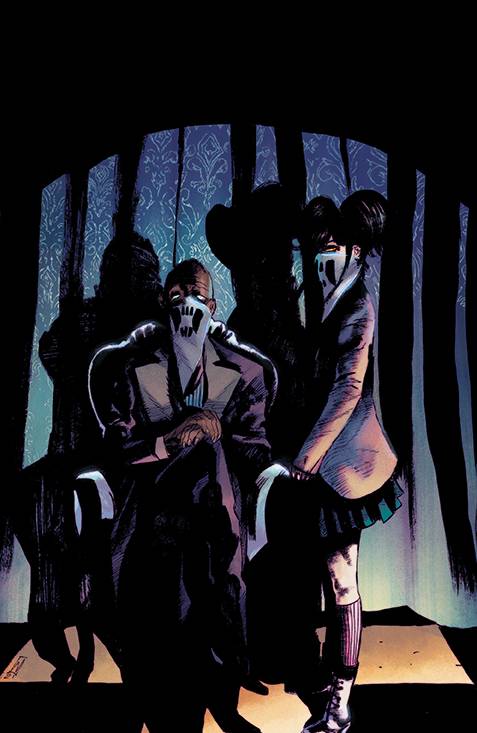 HOUSE OF SLAUGHTER #5 CVR B DELL EDERA 2022 House of Slaughter BOOM! STUDIOS