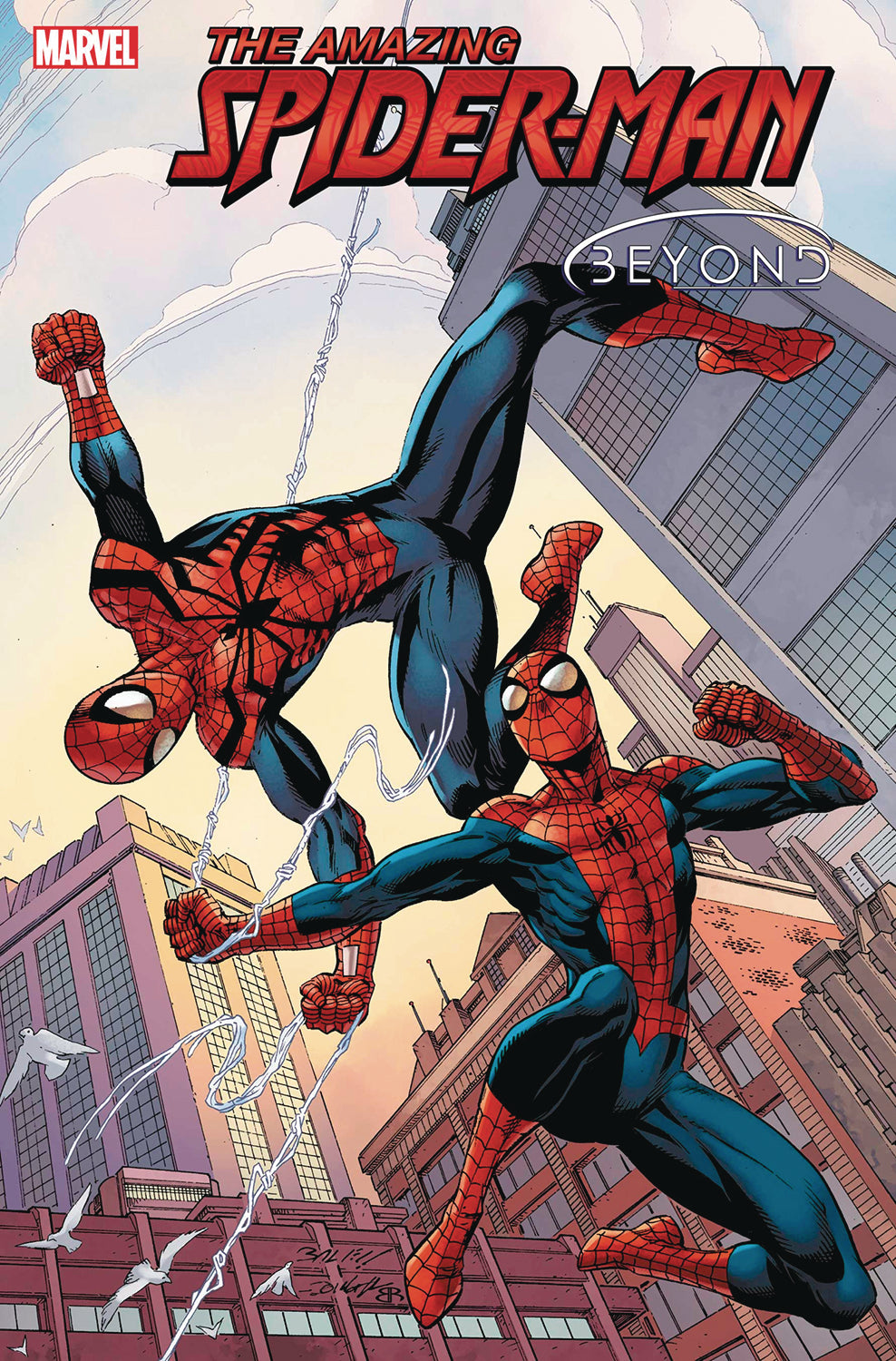 AMAZING SPIDER-MAN #93 BAGLEY VARIANT 2022 (1ST CHASM) – Sanctum