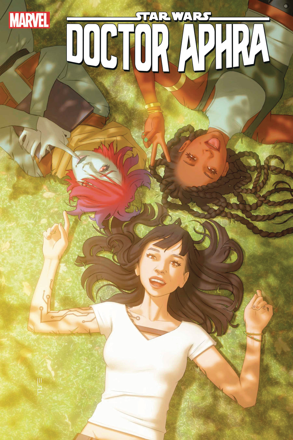 STAR WARS DOCTOR APHRA #19 2022 Star Wars Doctor Aphra MARVEL PRH
