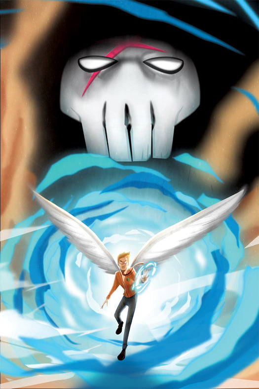 TEEN TITANS ACADEMY #13 CVR B PAMELA HOOGEBOOM CARD STOCK (WAR FOR EARTH-3) 2022 Teen Titans DC COMICS