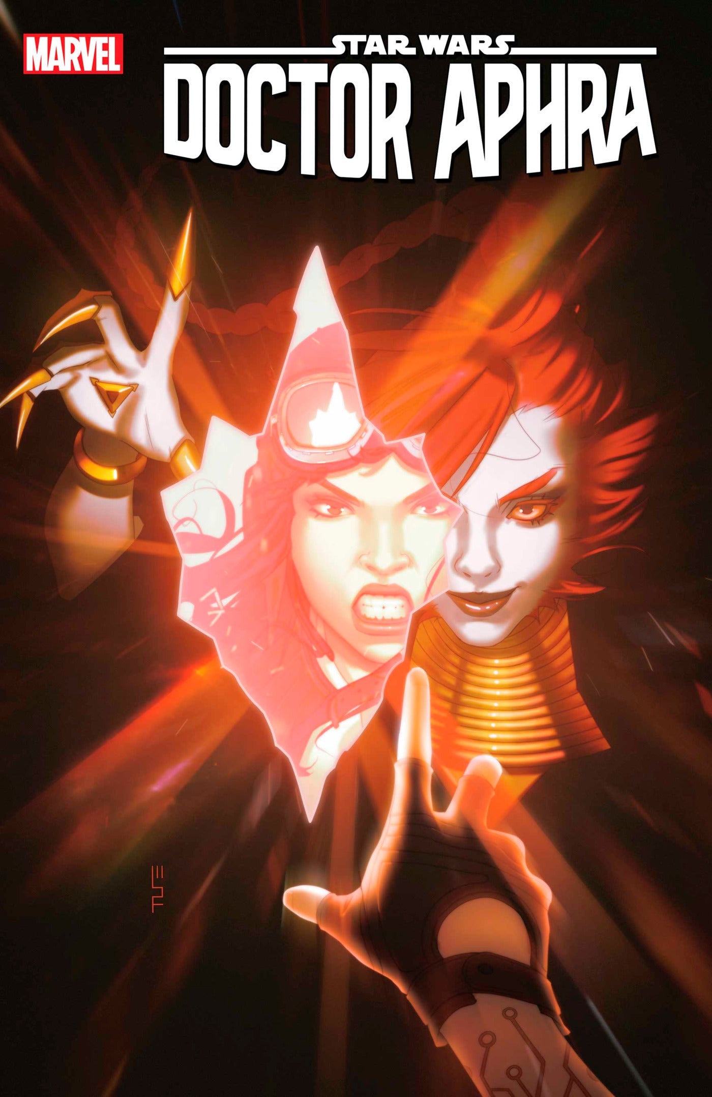 STAR WARS DOCTOR APHRA #20 2022 Star Wars Doctor Aphra MARVEL PRH