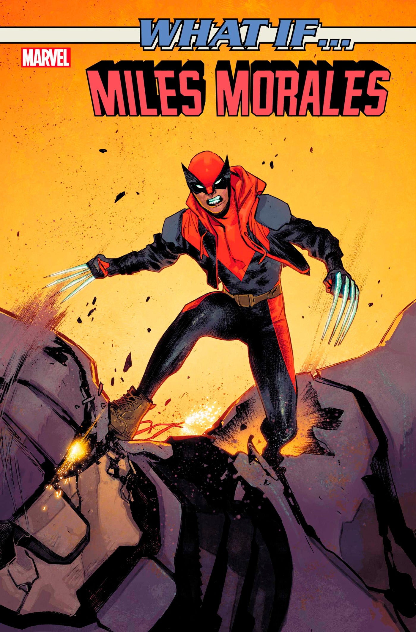 WHAT IF MILES MORALES #2 (OF 5) 2022 What If MARVEL PRH