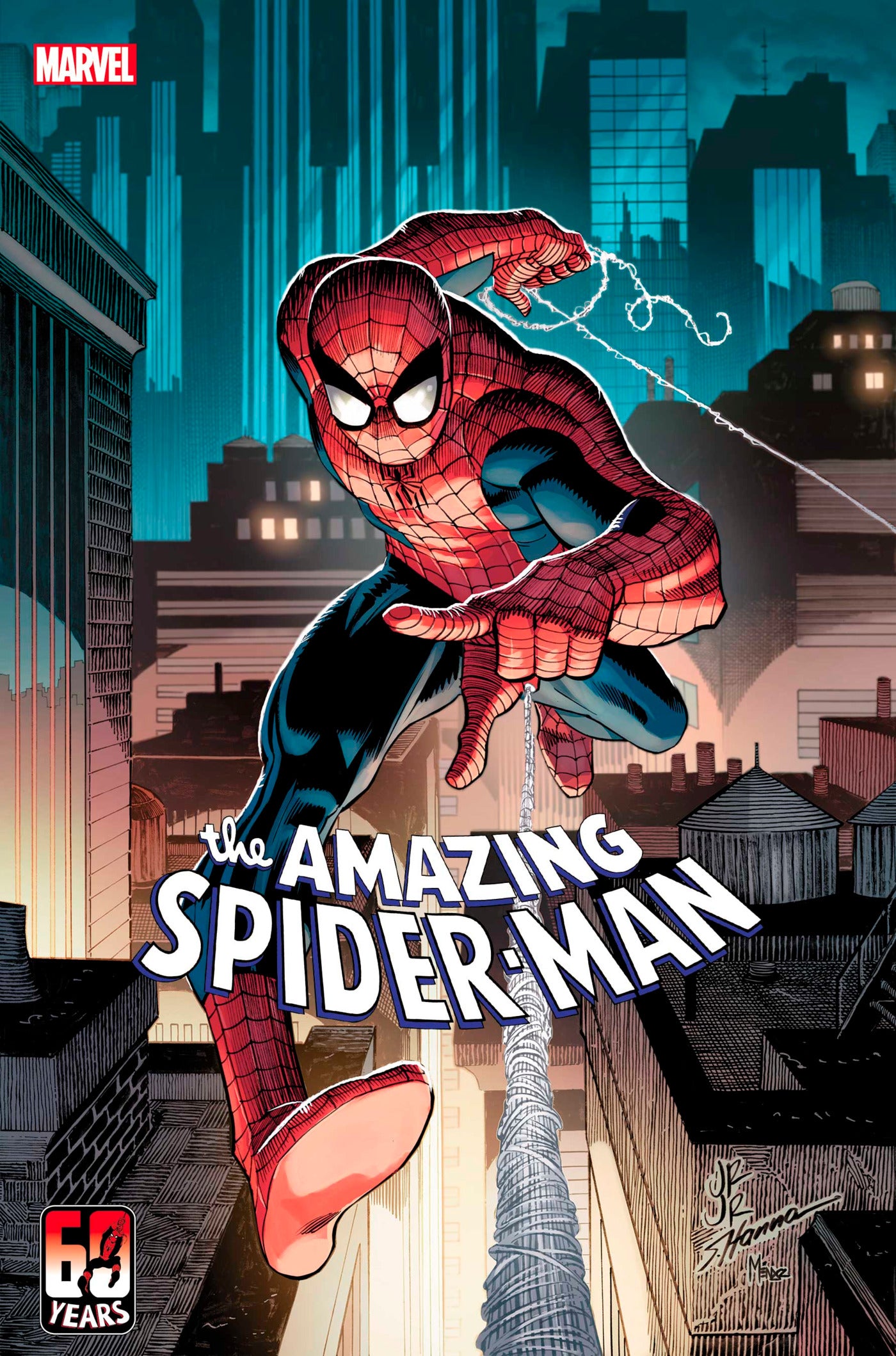 AMAZING SPIDER-MAN #1 2022 Amazing Spider-Man MARVEL PRH