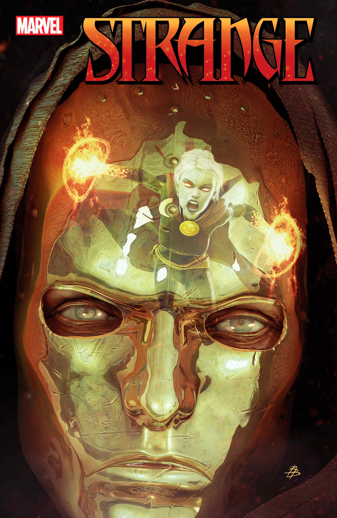 STRANGE #2 2022 Strange MARVEL PRH