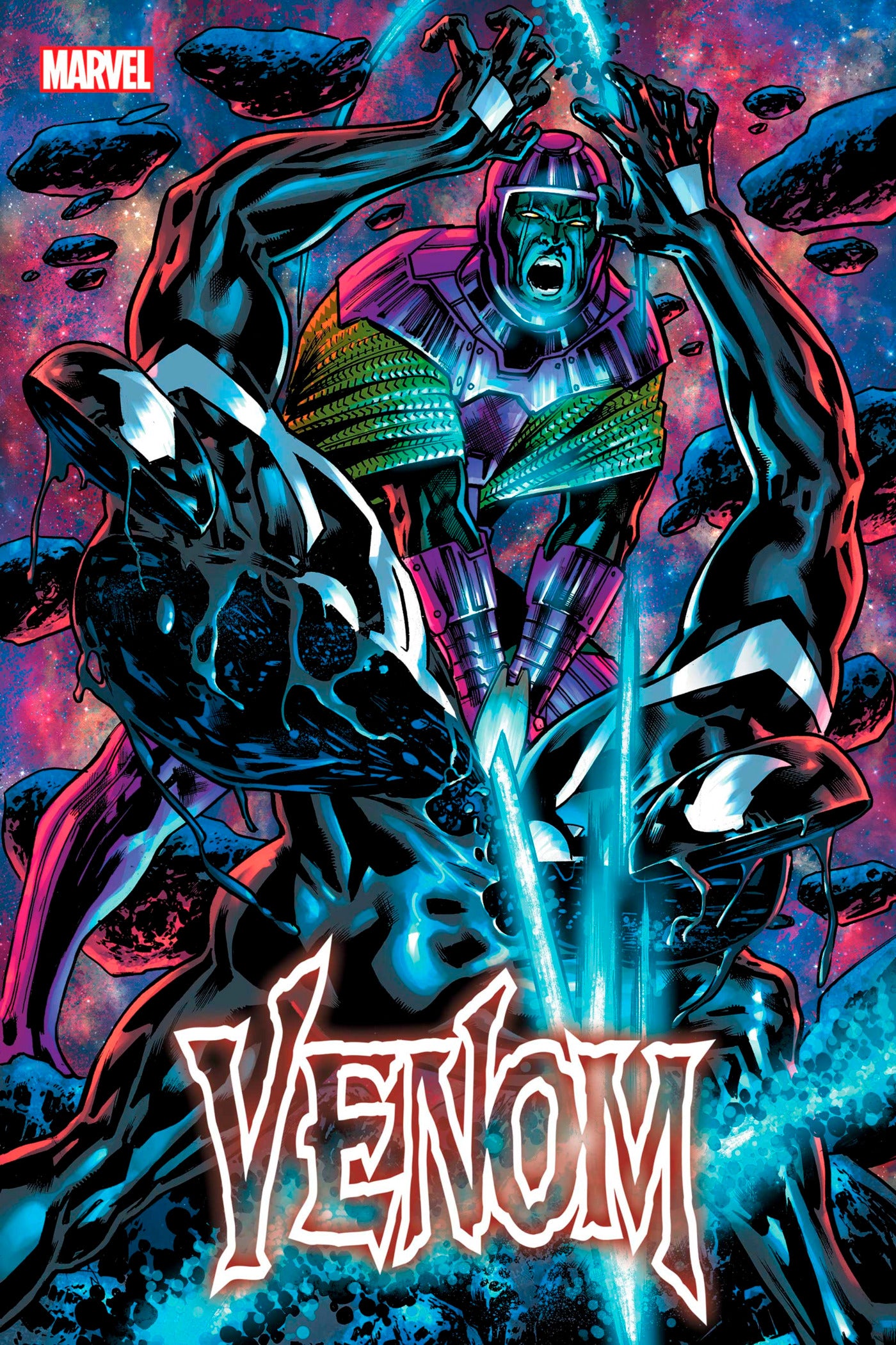 VENOM #8 2022 Venom MARVEL PRH