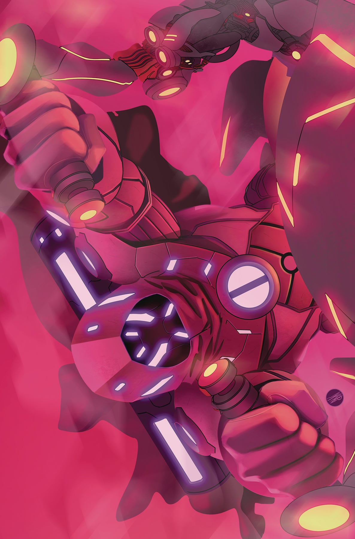 WE LIVE AGE OF PALLADIONS #3 2022 AFTERSHOCK COMICS