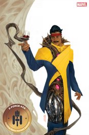 X-FORCE #29 MERCADO HELLFIRE GALA VARIANT 2022 X-Force MARVEL PRH