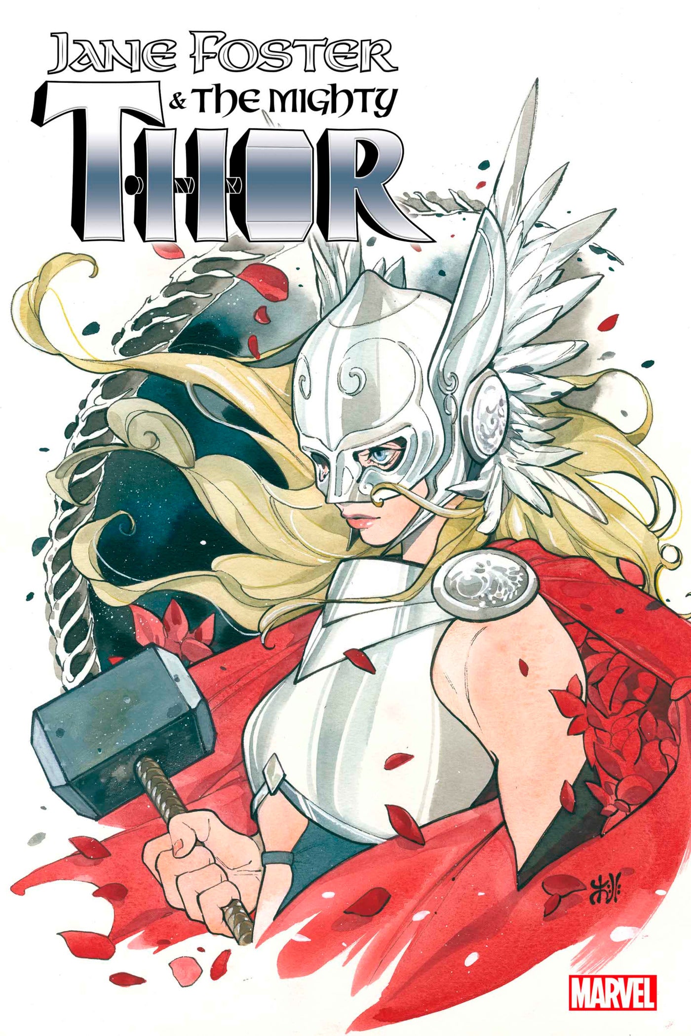 JANE FOSTER MIGHTY THOR #1 (OF 5) MOMOKO VARIANT 2022 Thor MARVEL PRH