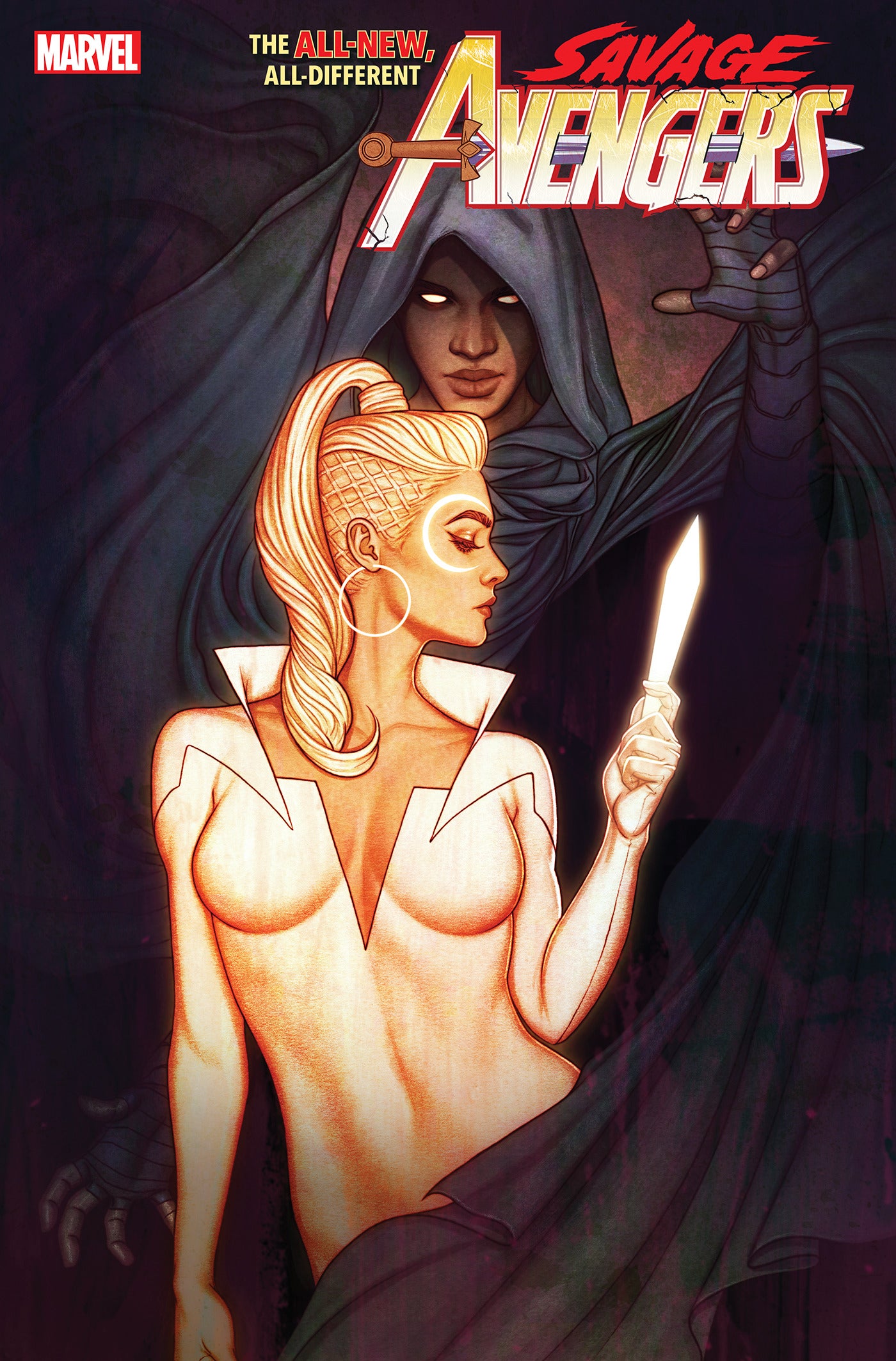 SAVAGE AVENGERS #2 FRISON VARIANT 2022 Savage Avengers MARVEL PRH