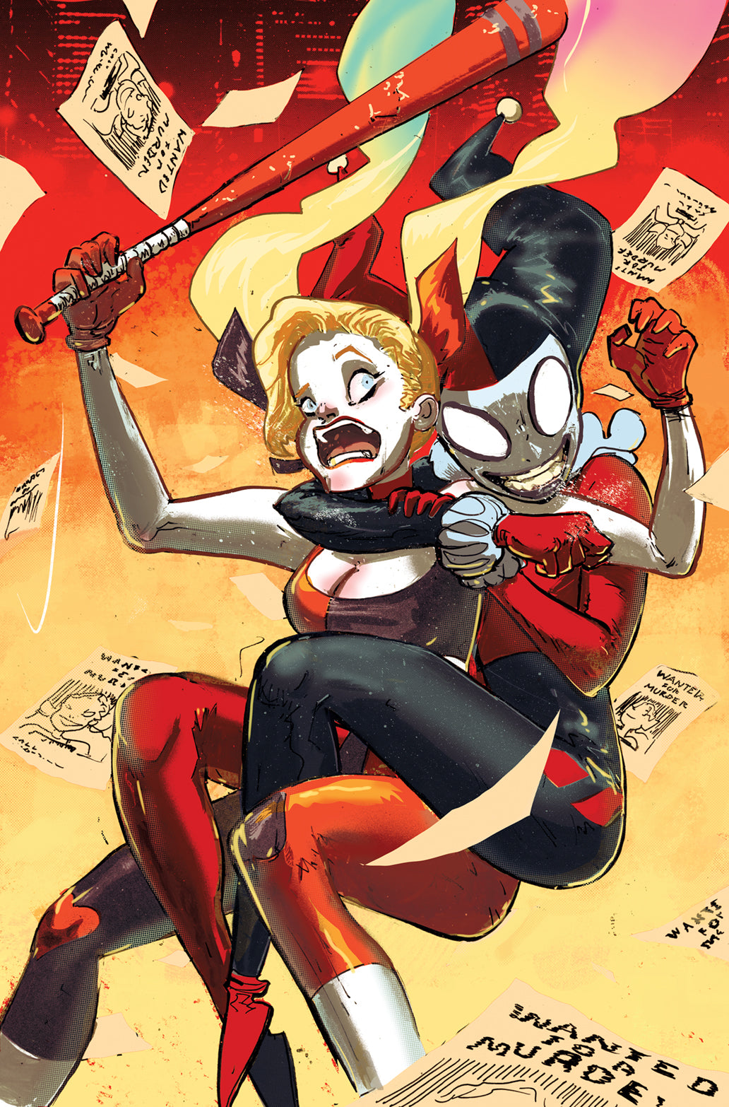 HARLEY QUINN #16 CVR A RILEY ROSSMO 2022 Harley Quinn DC COMICS