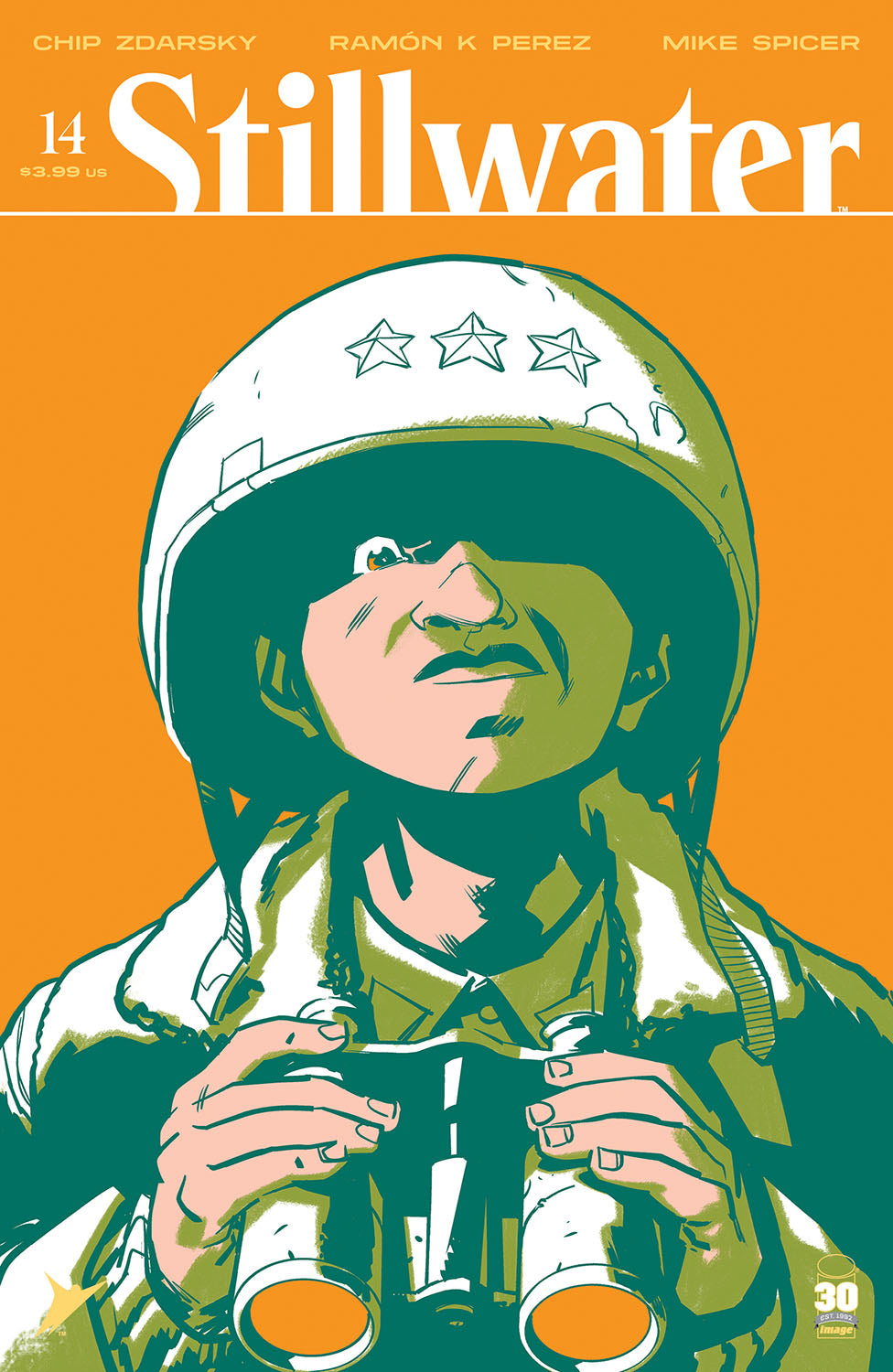 STILLWATER BY ZDARSKY & PEREZ #14 (MR) 2022 Stillwater IMAGE COMICS