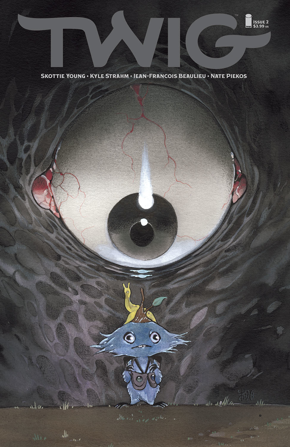 TWIG #2 (OF 5) CVR C MOMOKO 2022 Twig IMAGE COMICS