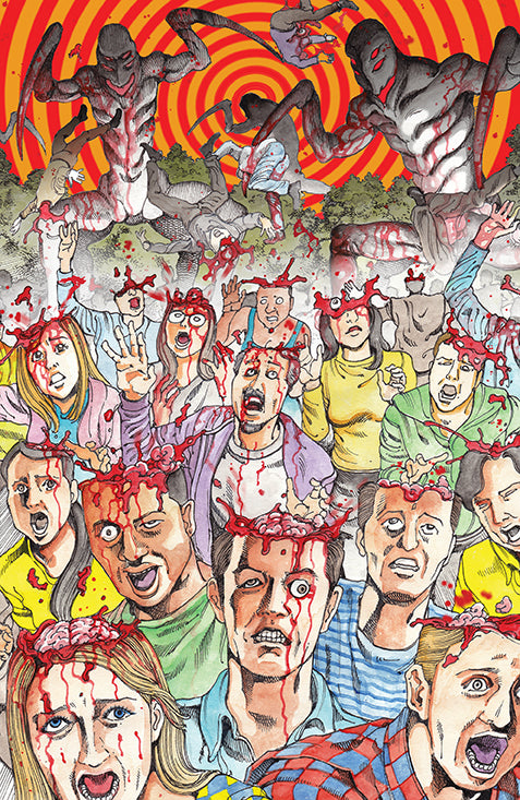 HOUSE OF SLAUGHTER #7 CVR C BODYBAG VARIANT SHINTARO KAGO VARIANT 2022 House of Slaughter BOOM! STUDIOS